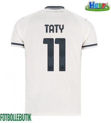 Lazio Taty Castellanos #11 Bortatröja 2025-26 Kortärmad